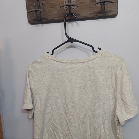 Women’s T-shirt - The only Corona I want is with a lime gray surviving 2020 - Picture 5 of 6